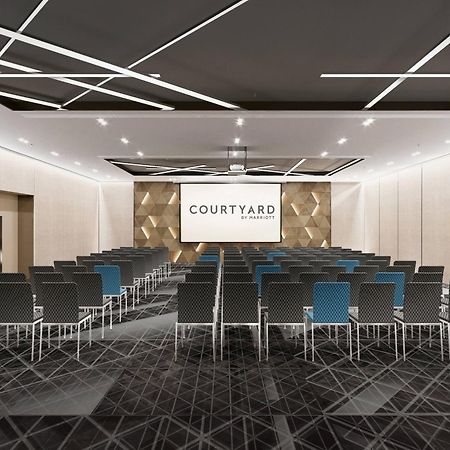 Courtyard By Marriott Szczecin City Exterior foto