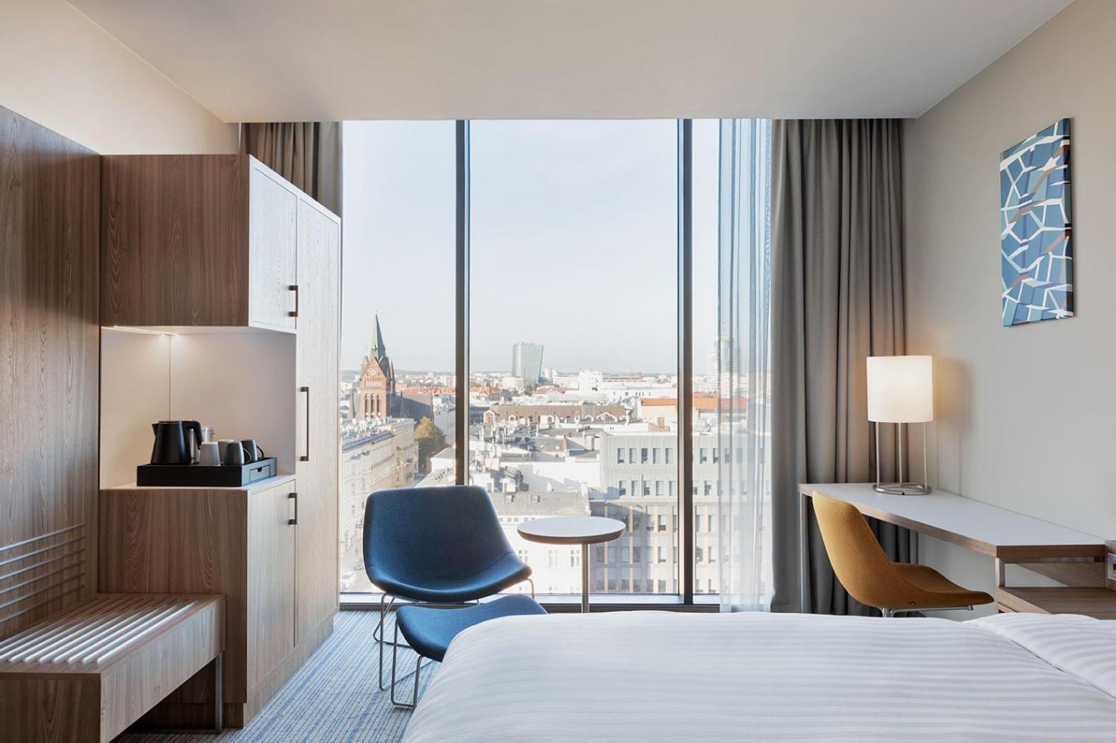 Courtyard By Marriott Szczecin City Exterior foto